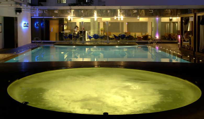 Hotel The Park