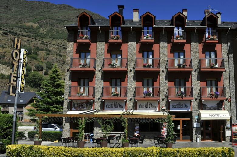 Hotel Vall D�aneu