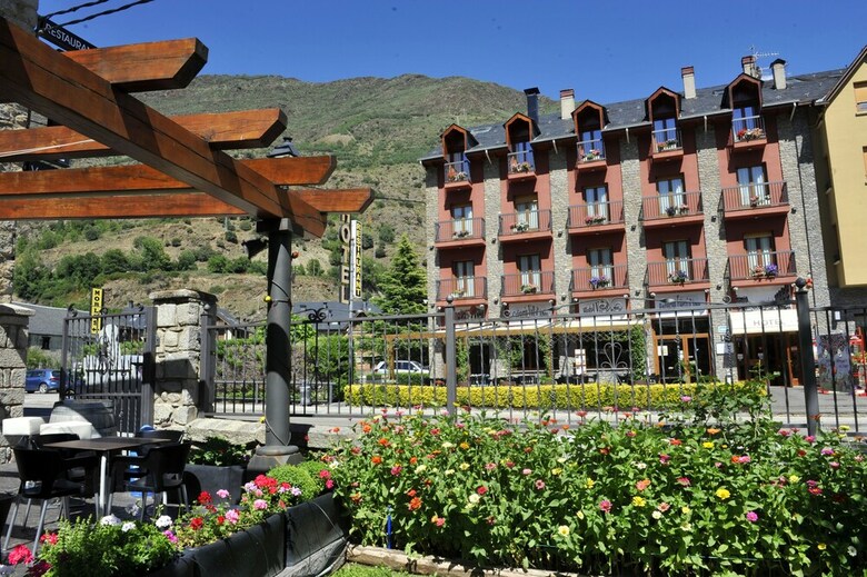Hotel Vall D�aneu