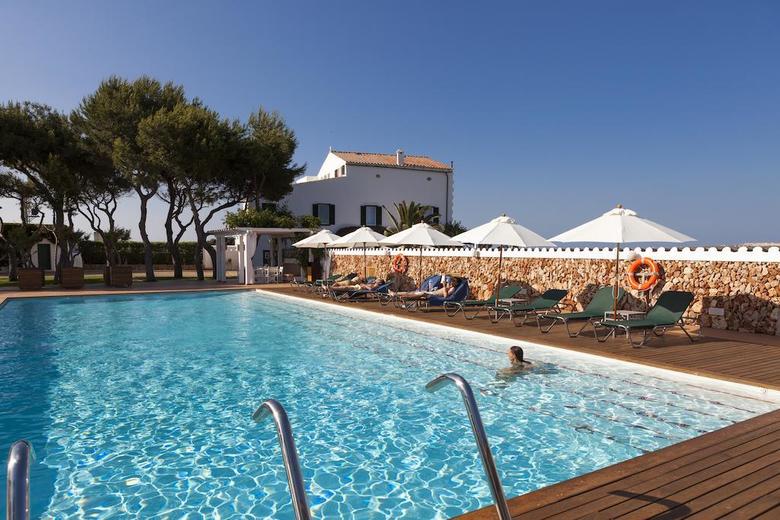 Sant Joan De Binissaida Hotel