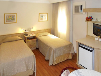Hotel Century Paulista