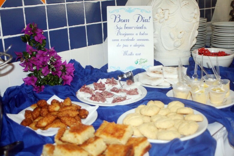 Pau Brasil Praia Hotel