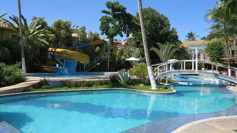 Pau Brasil Praia Hotel