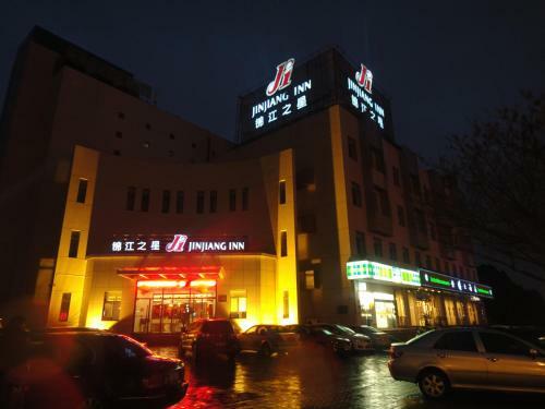 Hotel Jinjiang Inn Changshu Yushan