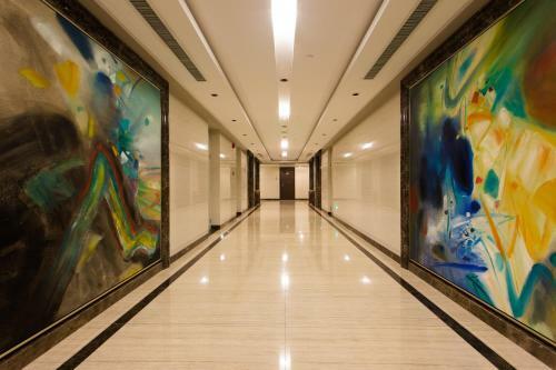 Qingdao Jinshan We+ Holiday Apartment ?wusi Square?