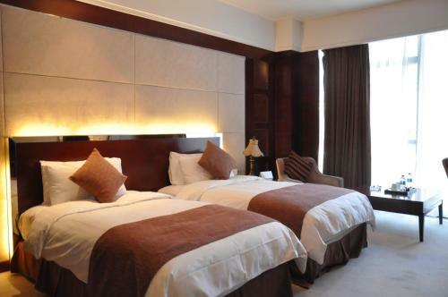 Qingdao Jinshan We+ Holiday Apartment ?wusi Square?
