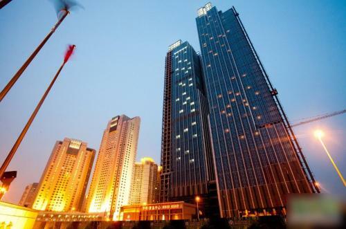 Qingdao Jinshan We+ Holiday Apartment ?wusi Square?