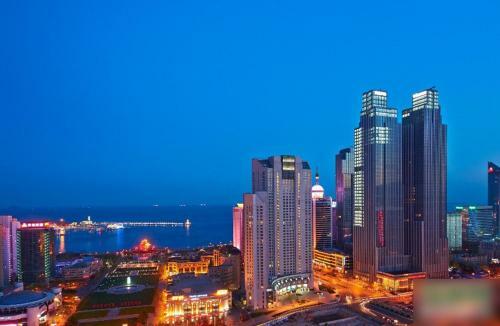 Qingdao Jinshan We+ Holiday Apartment ?wusi Square?