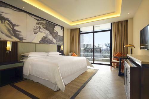 Hotel Four Points By Sheraton Chengdu, Anren