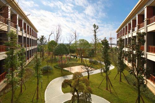 Hotel Four Points By Sheraton Chengdu, Anren