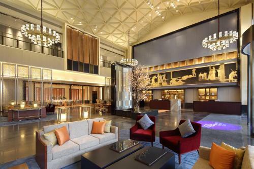 Hotel Four Points By Sheraton Chengdu, Anren