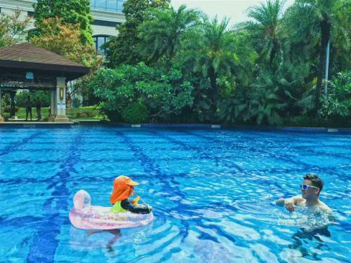 Fuzhou Jeurong Hotel
