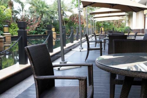Fuzhou Jeurong Hotel