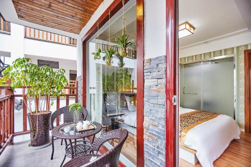 Hangzhou Xihu Qinghe Hostel