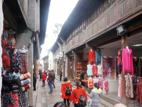 Hotel Wuzhen On Memory Inn