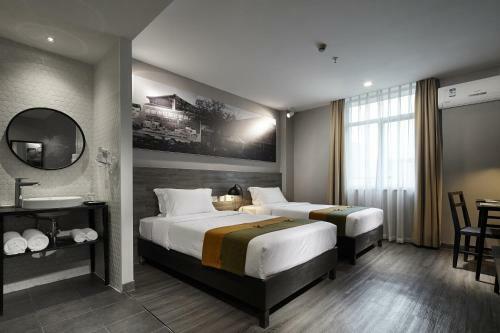 Hotel City Inn - Chengdu Jinhe Road
