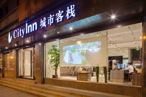 Hotel City Inn - Chengdu Jinhe Road