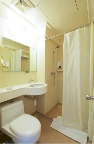 Hotel Jinjiang Inn Changchun Railway Station