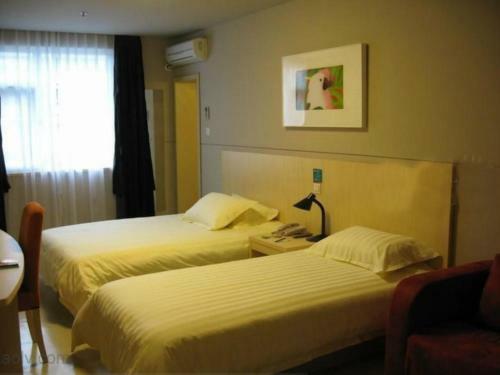 Hotel Jinjiang Inn Changchun Railway Station
