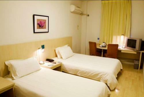 Hotel Jinjiang Inn Changchun Railway Station