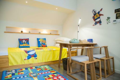 Posada Hangzhou West Lake Sanshe Boutique Inn