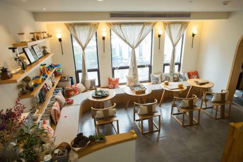 Posada Hangzhou West Lake Sanshe Boutique Inn