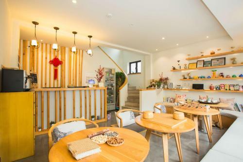 Posada Hangzhou West Lake Sanshe Boutique Inn