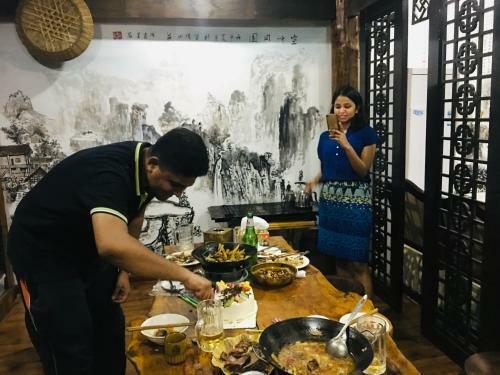 Posada Zhangjiajie Sweet Dream Inn