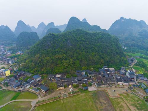 Posada Yangshuo Moonlight Hostel