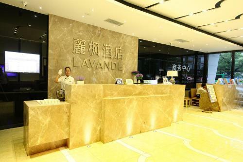 Lavande Hotel Guangzhou Changlong