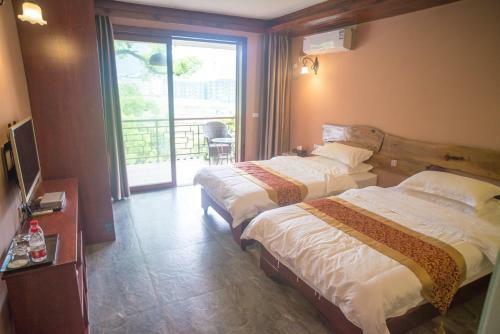 Posada Yangshuo Lianhuaju Inn