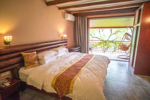 Posada Yangshuo Lianhuaju Inn
