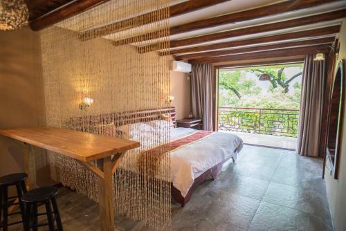 Posada Yangshuo Lianhuaju Inn