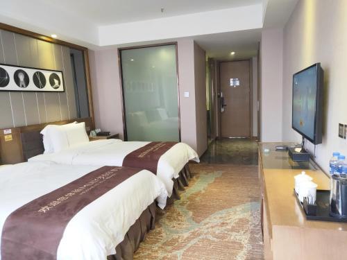 Yingshang Hotel Shenzhen Railway Station Branch