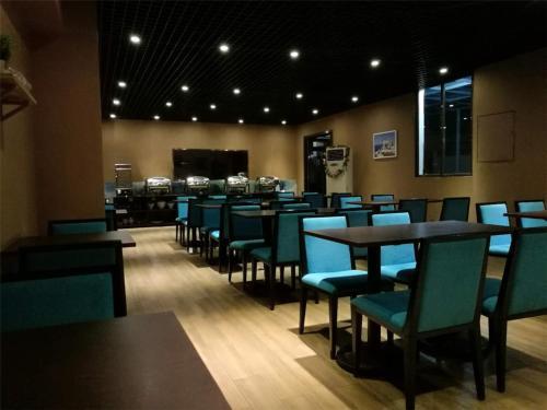 Yingshang Hotel Shenzhen Railway Station Branch