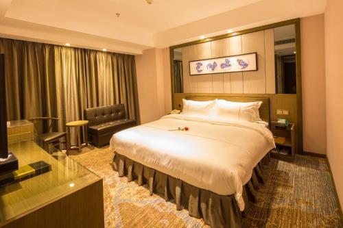 Yingshang Hotel Shenzhen Railway Station Branch