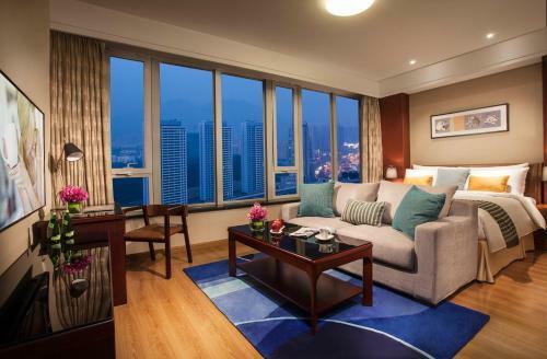 Apartamento Citadines Gugeng Dalian