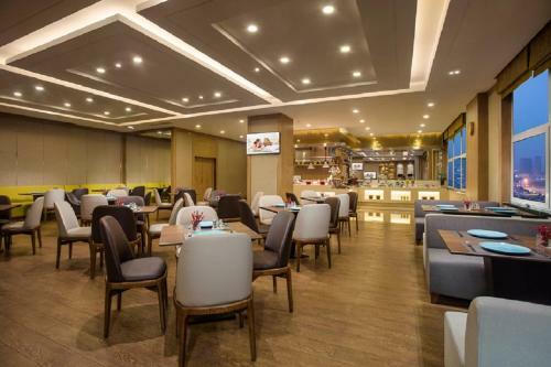 Apartamento Citadines Gugeng Dalian