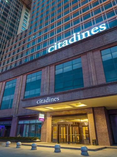 Apartamento Citadines Gugeng Dalian