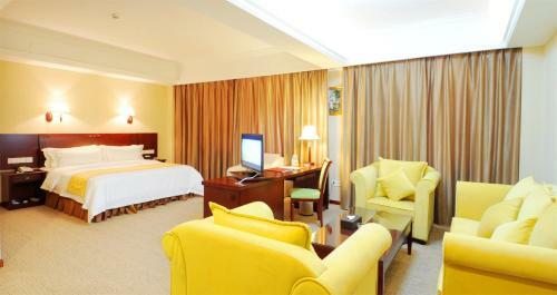Vienna Hotel Kunshan North Qingyang Road