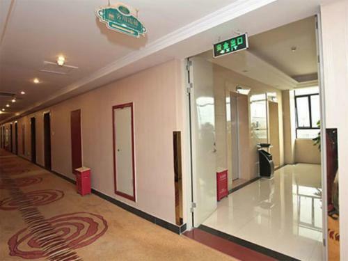 Vienna Hotel Kunshan North Qingyang Road