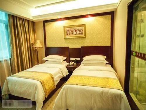Vienna Hotel Kunshan North Qingyang Road