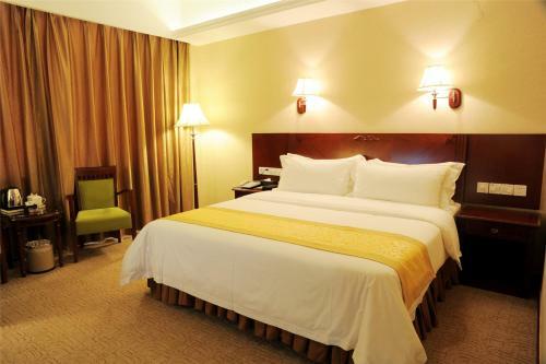 Vienna Hotel Kunshan North Qingyang Road