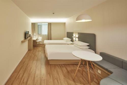 Hotel Hanting Express Shanghai Guangzhong Road