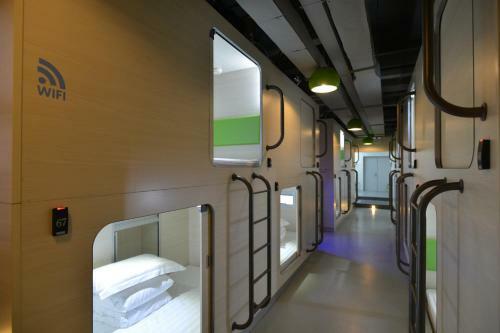 Shenzhen XI You Hostel