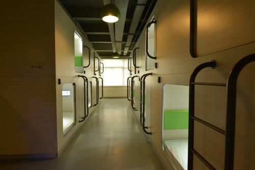 Shenzhen XI You Hostel