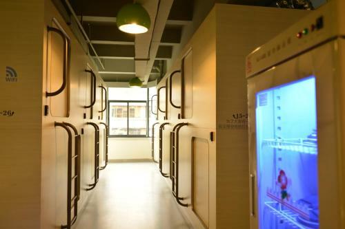 Shenzhen XI You Hostel