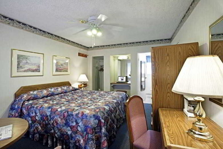 Hotel Americas Best Value Inn, Lake Tahoe