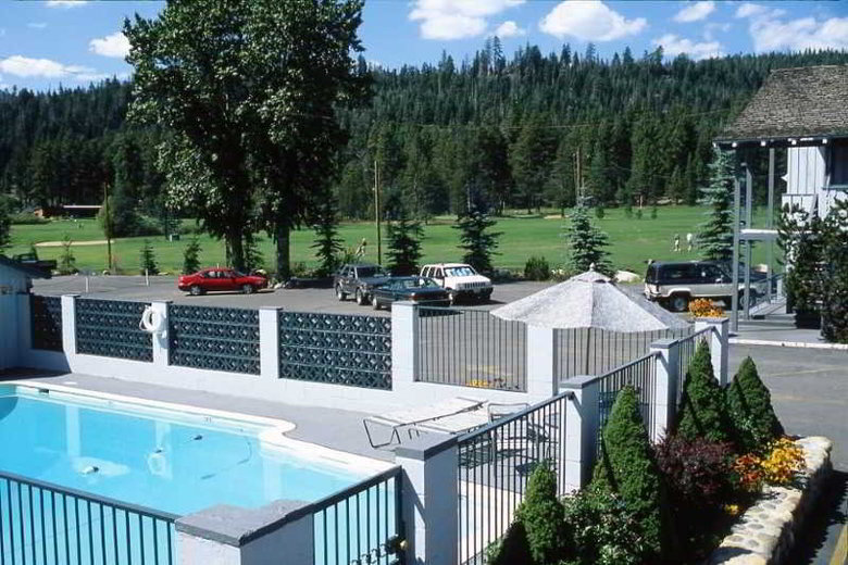 Hotel Americas Best Value Inn, Lake Tahoe