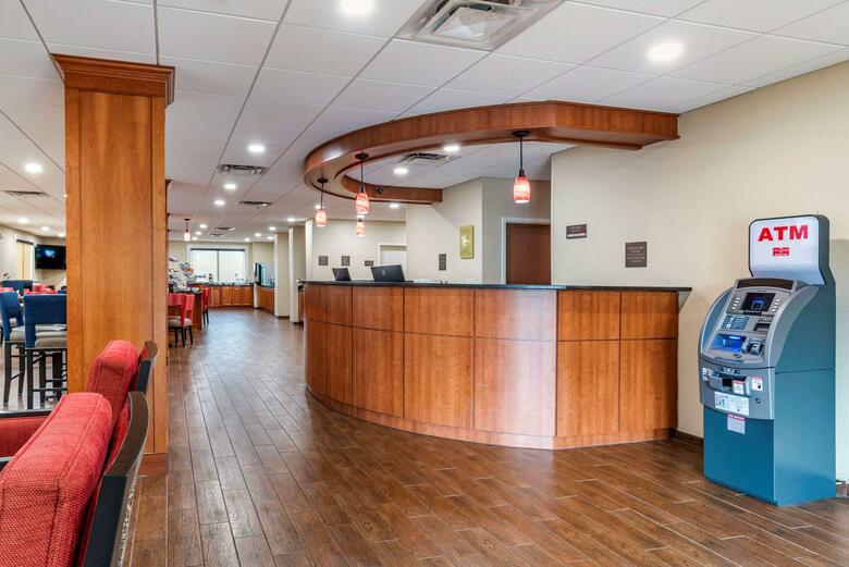 Hotel Comfort Suites At Eglin Air Force Base